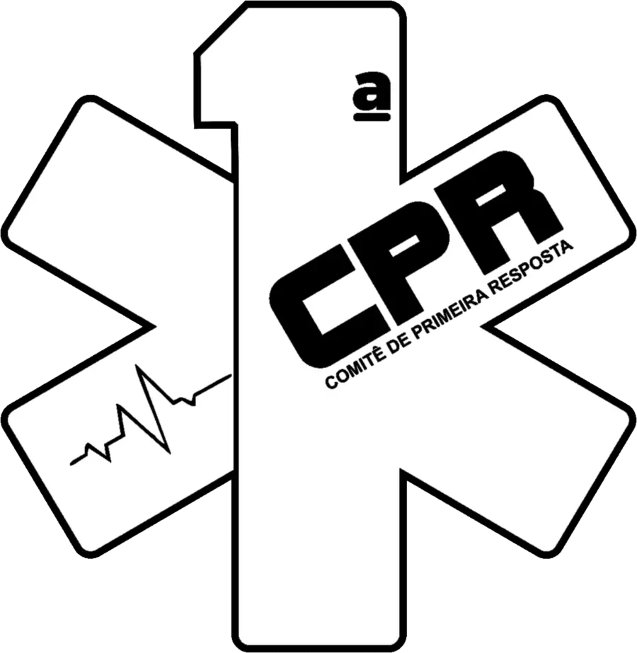 Identidade visual do Comitê de Primeira Resposta.